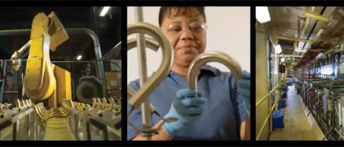 A Look Inside: Delta® Faucet Manufacturing